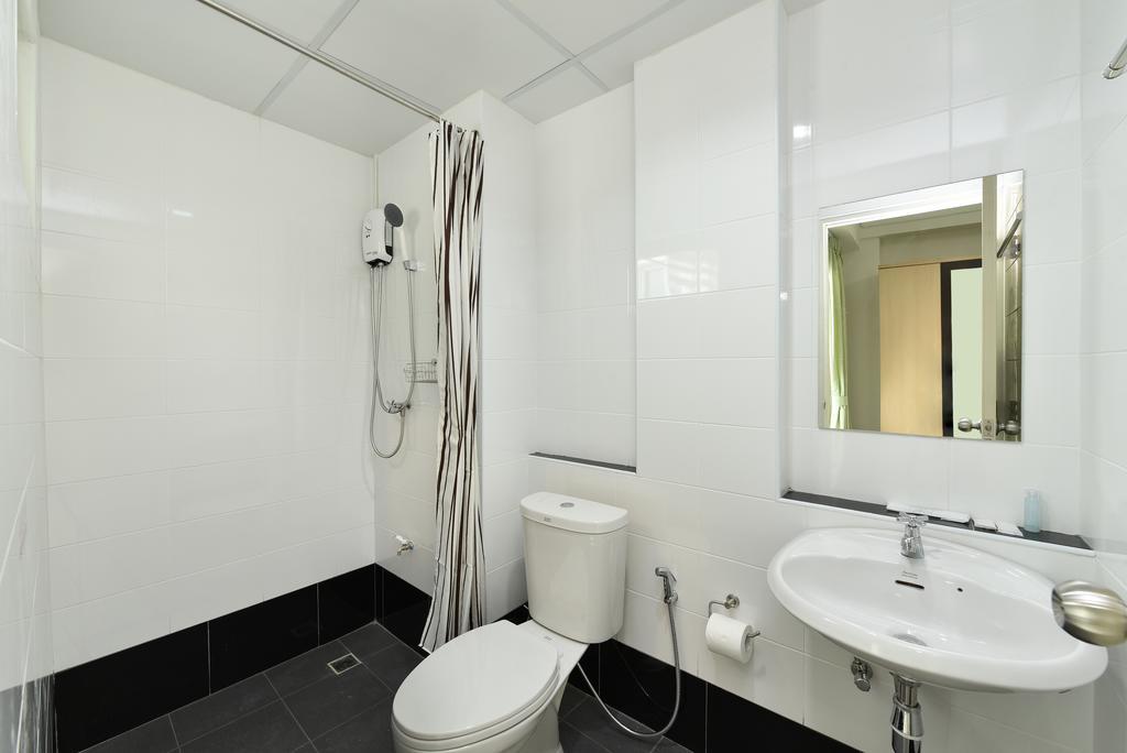 B32 Apartamento Bangkok Habitación foto