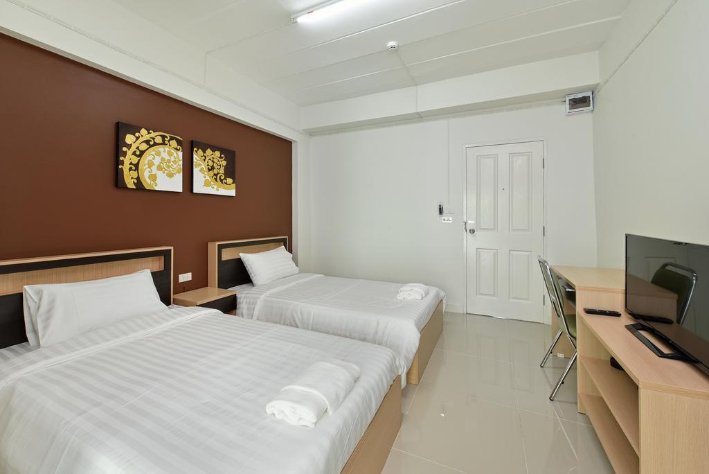 B32 Apartamento Bangkok Habitación foto