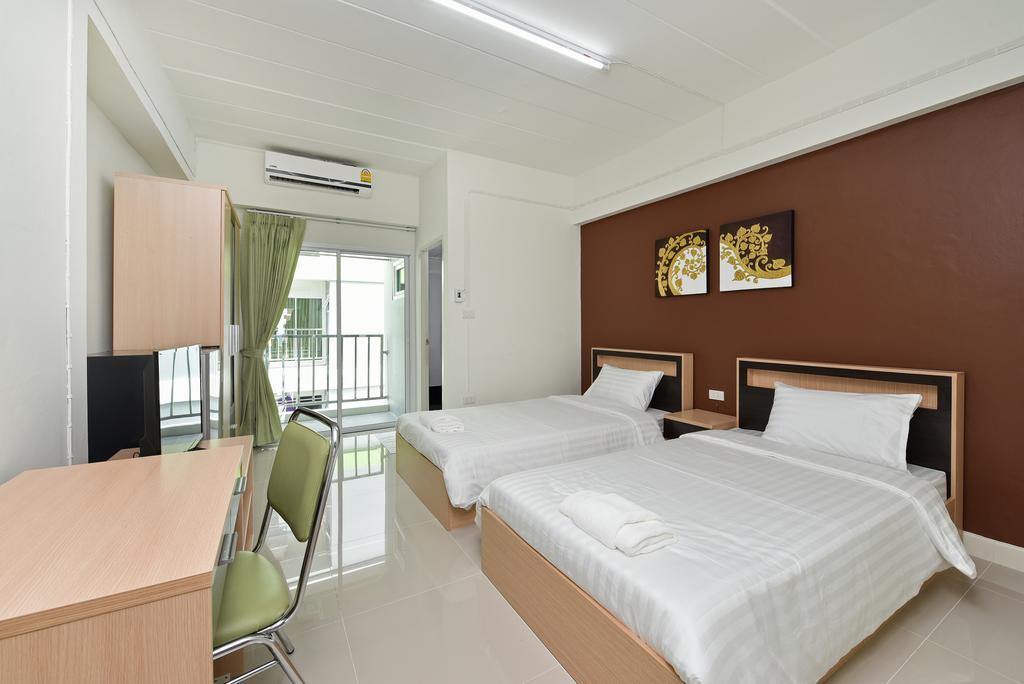 B32 Apartamento Bangkok Habitación foto