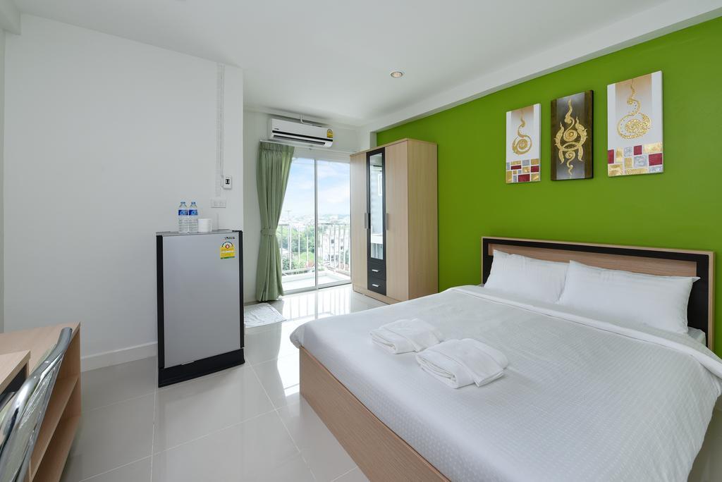 B32 Apartamento Bangkok Habitación foto