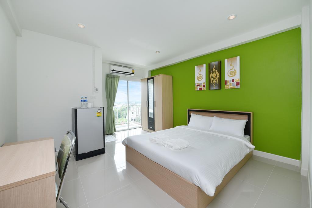 B32 Apartamento Bangkok Habitación foto